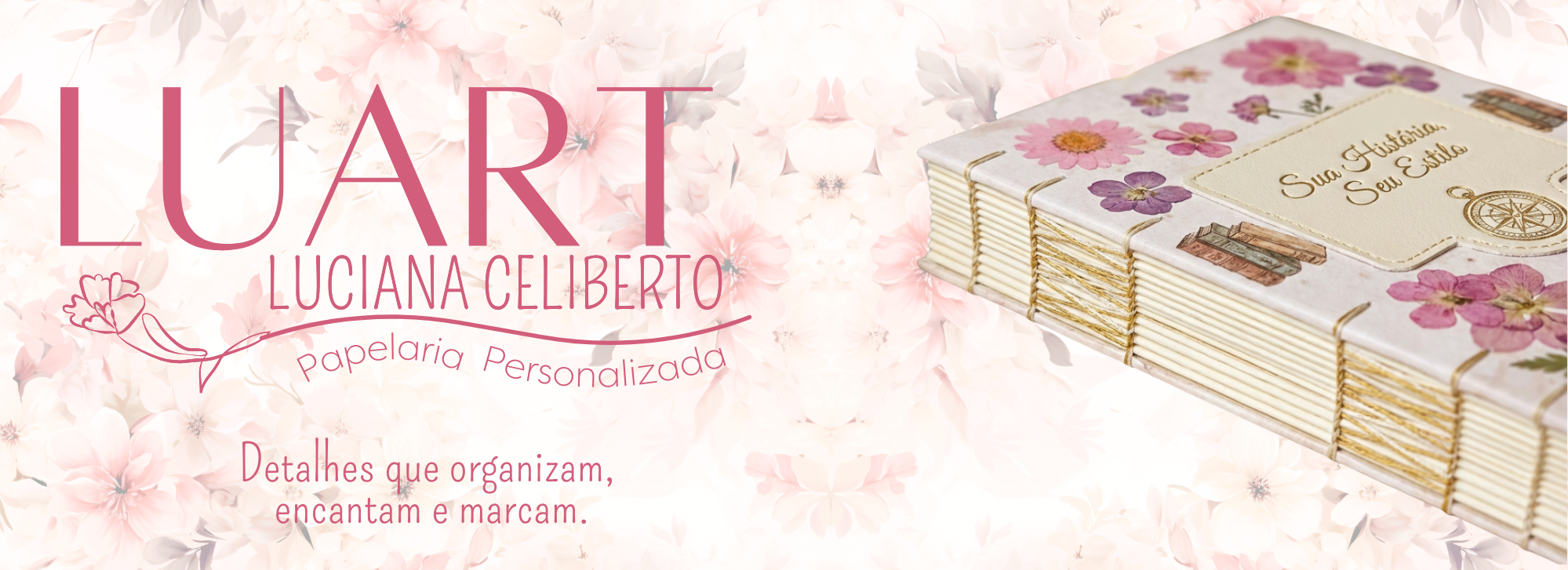 LUART PAPELARIA E PERSONALIZADOS